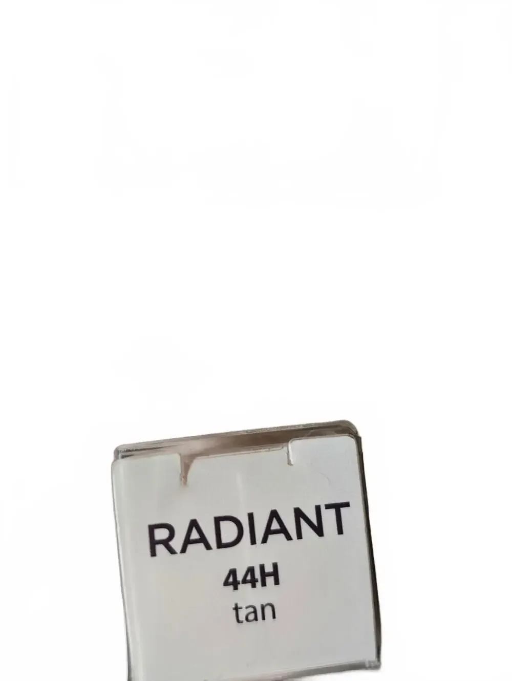 NIB Tarte Shape Tape Radiant Concealer 44H Tan